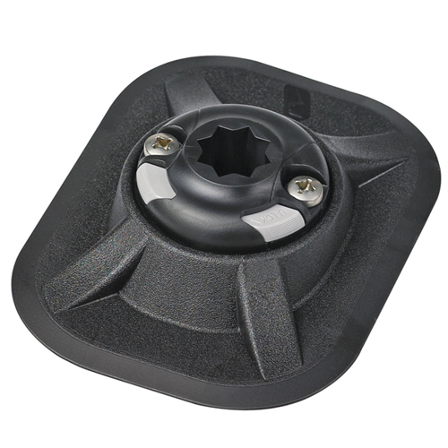 [00401346] Railblaza RIBPort StarPort Black + 3M VHB