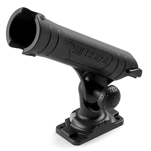 [00401385] Railblaza Rod Tube Black StarPort HD