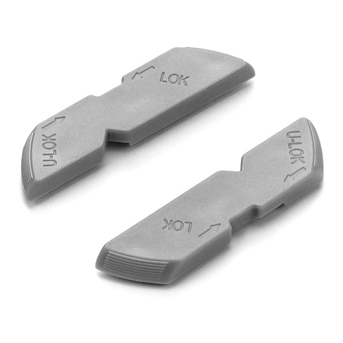 [00401422] Railblaza Replacement StarPort Slide x2