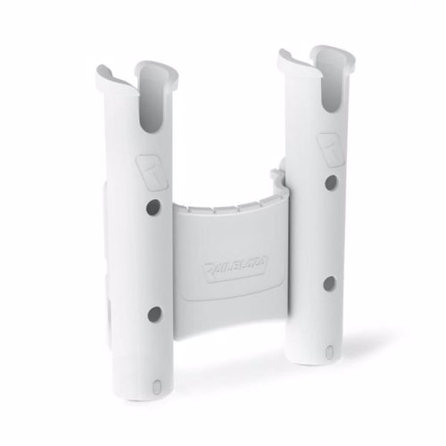[00401414] Railblaza RodStow Double White