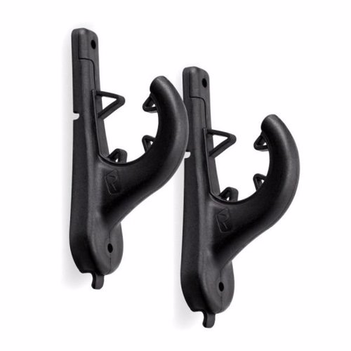 [00401417] Railblaza RodRak Pole Holder Pair Black