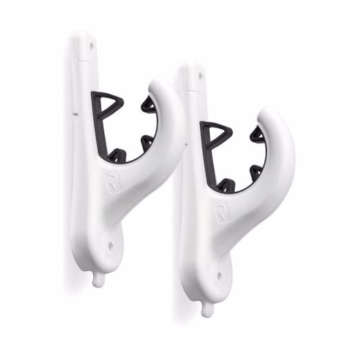 [00401418] Railblaza RodRak Pole Holder Pair White