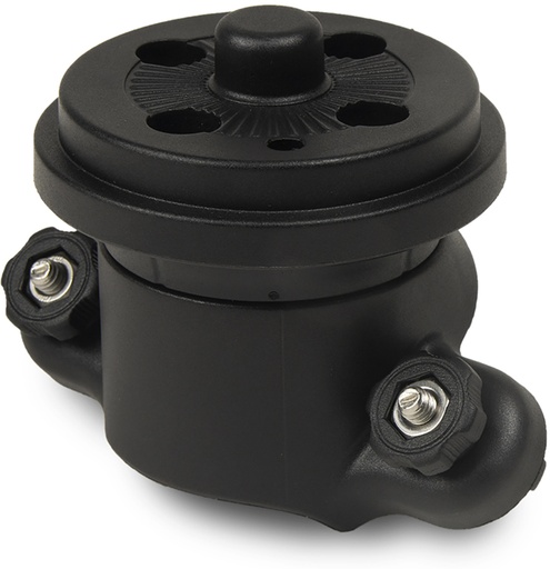 [00401297] Railblaza HEXX Gunnel track mount 45 degree