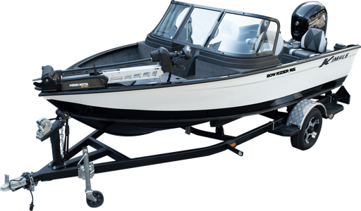 Bow Rider 165 A