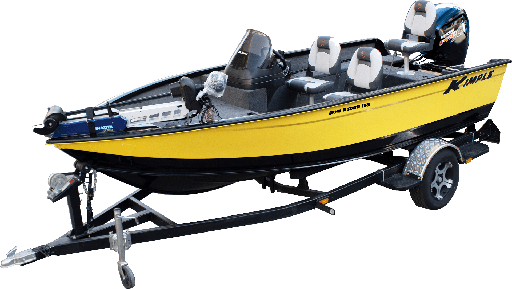 Bow Rider 165 B