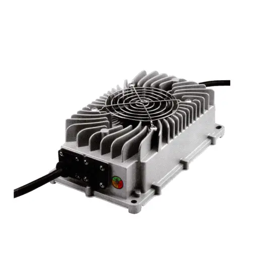GMtech GM2410AIP67 24V LiFePO4 acculader 10A
