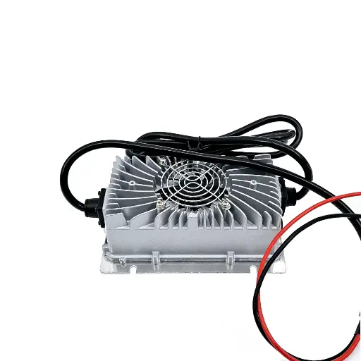 GMtech GM3612AIP65 36V LiFePO4 acculader 12A