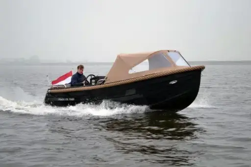 Primeur 570 Tender