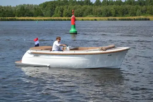 Primeur 610 Tender