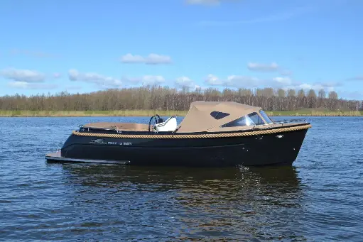 Primeur 715 Tender