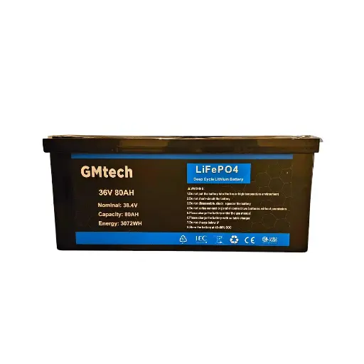 Accu 36v 80ah