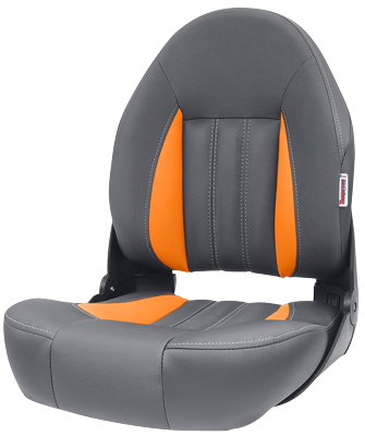 Limited Edition – ProBax™ Black – Charcoal/Gray/Orange