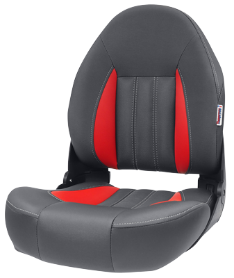 Limited Edition – ProBax™ Black – Charcoal/Gray/Red