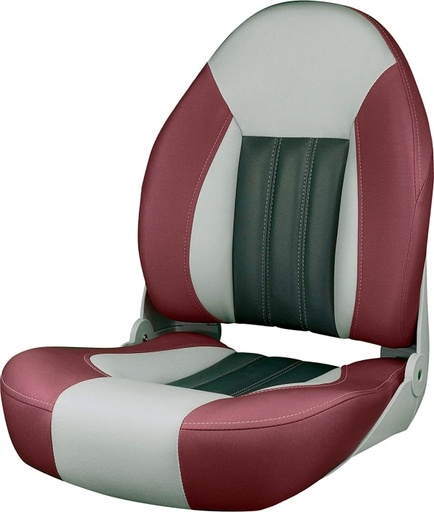 ProBax™ Gray – Raspberry/Gray