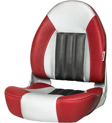 ProBax™ Gray – Red/Gray/Carbon