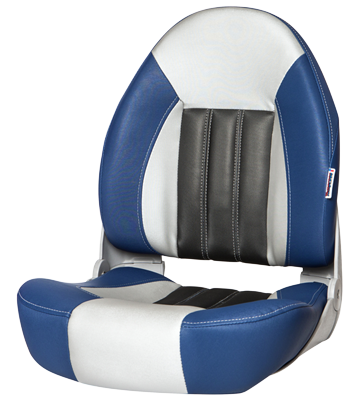 ProBax™ Gray – Blue/Gray/Carbon