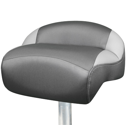 ProBax™ casting seat Charcoal/Sterling/Carbon
