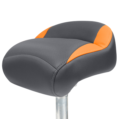 Tournament Series – Casting Seat – Charcoal/Gray/Orange