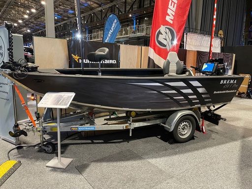 450 Fishing Pro Tiller