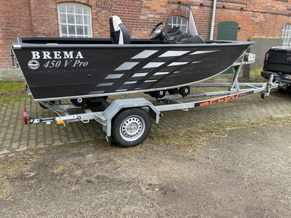 450 Fishing Pro Console