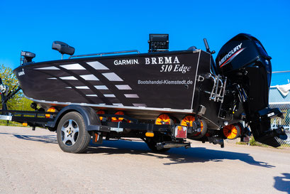 Edge 510 Tiller