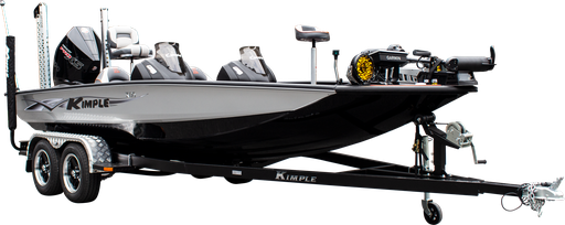 Bass Fishing K195-21111