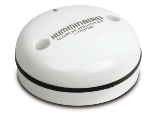 [00447209] Humminbird AS GPS HS antenne met heading sensor