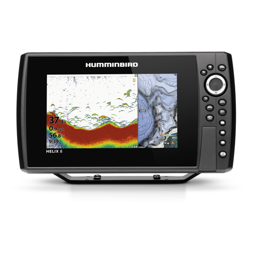[00447500] Humminbird HELIX 8 CHIRP GPS G4N