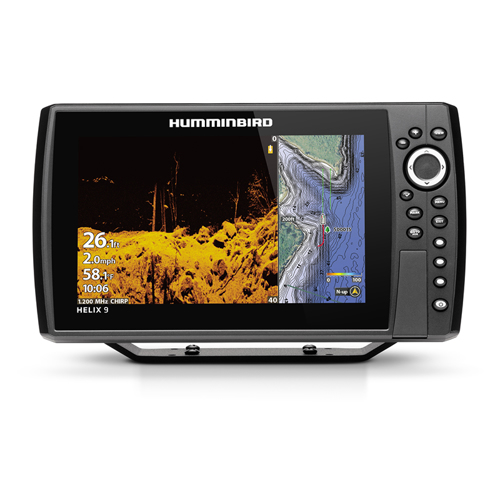 [00447571] Humminbird HELIX 9 CHIRP MEGA DI+ GPS G4N CHO