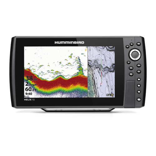 [00447506] Humminbird HELIX 10 CHIRP GPS G4N