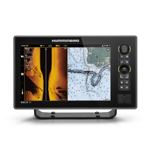 [00447515] Humminbird SOLIX 10 CHIRP MEGA SI+ G3