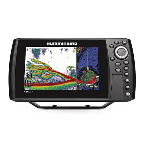 [00447563] Humminbird HELIX 7 CHIRP GPS G4N
