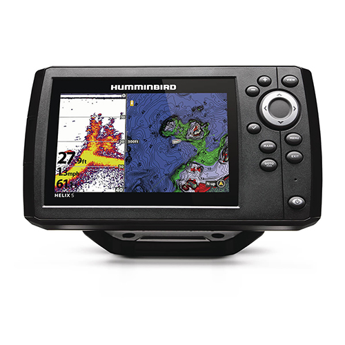 [00447557] Humminbird HELIX 5 CHIRP GPS G3