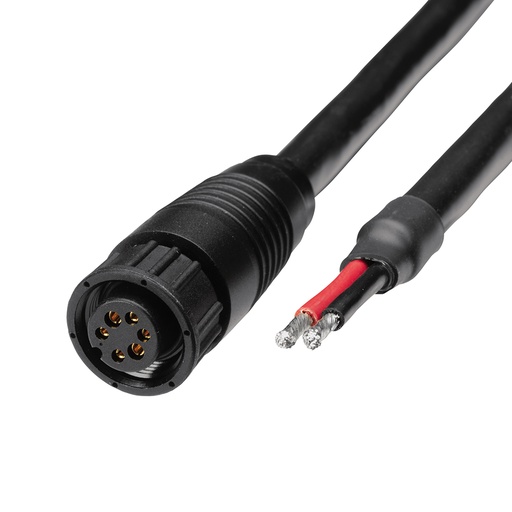 [00448403] Humminbird Mega Live PC- ML voedingskabel, 3 meter