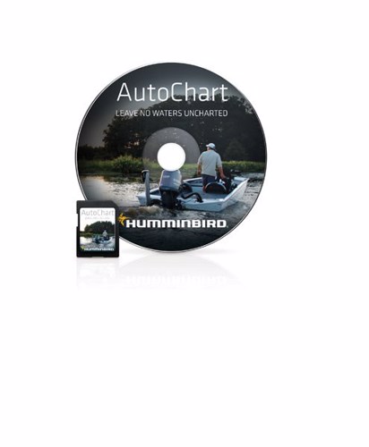 [00447271] Humminbird AutoChart PC Software Europe