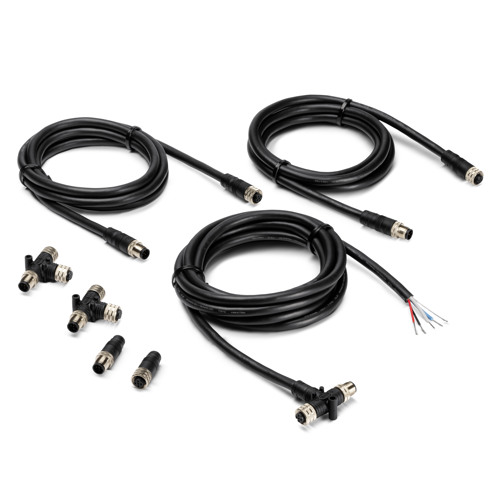 [00447541] Humminbird NMEA2000 Dual Device Backbone Starter Kit - DUAL STRT KIT M