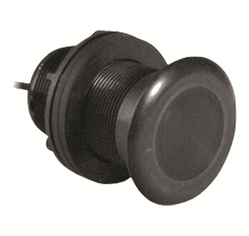 [00447031] Humminbird Plastic Thru Hull Transducer XFM 9 20
