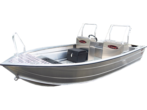 Explorer 460 Dual Console-19121