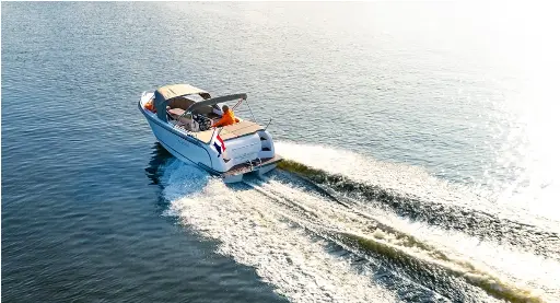 Lago Amore 633 Tender