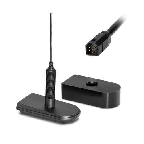 [00447375] Humminbird Plastic Thru Hull Transducer XPTH 9 20 MSI T MEGA G2N