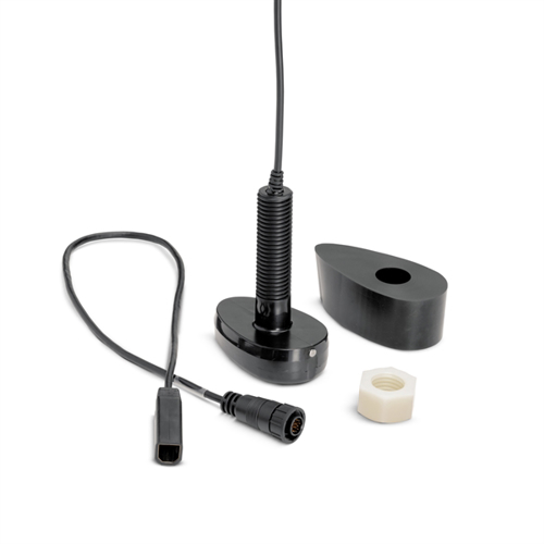 [00447462] Humminbird Plastic Thru Hull Transducer XPTH 9 HW T