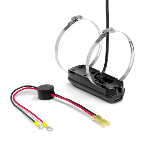 [00447481] Humminbird Trolling Motor Transducer XTM 14 HW MDI T - MDI+