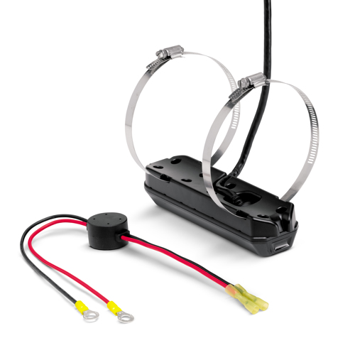 [00447472] Humminbird Trolling Transducer XTM 14 HW MSI T