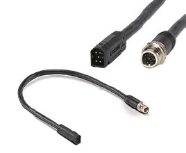 [00447337] Humminbird AS EC QDE 12 Ethernet Adapter Cable