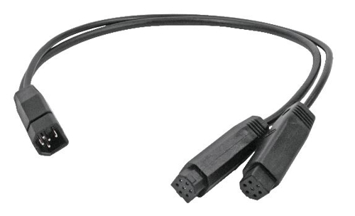 [00447240] Humminbird Transducer Adapter Cable AS 14SIDBY *Geen MEGA