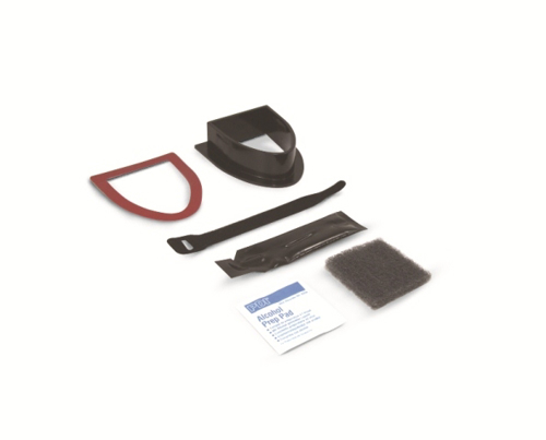 [00447047] Humminbird Kayak Transducer Mount Kit MHX XMK