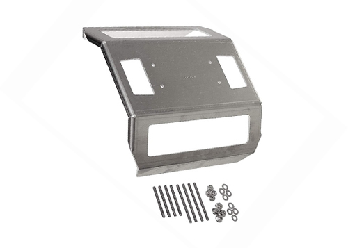 [00447409] Humminbird In-Dash Mount IDMK S15R Solix 15