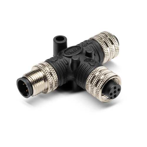 [00447545] Humminbird NMEA2000 Tee Connector