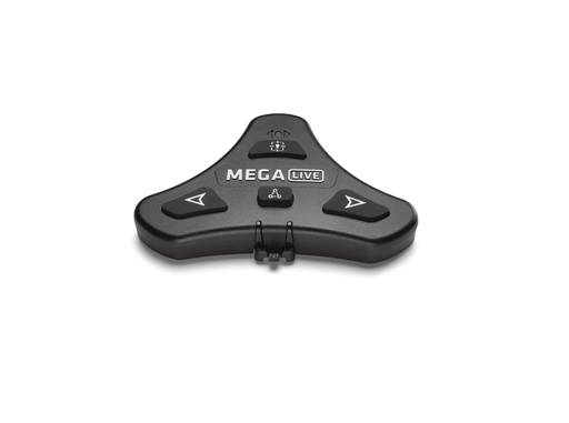 [00447588] Humminbird MEGA Live TargetLock Footpedal