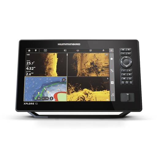 [00447602] Humminbird XPLORE 10 CHO
